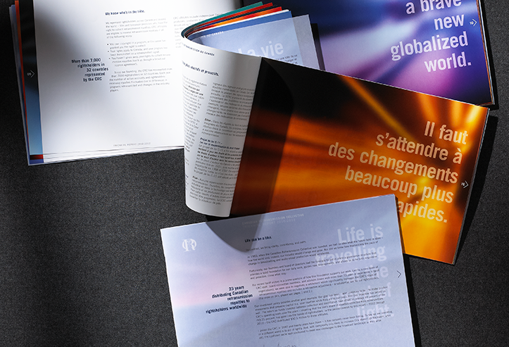 Canadian Retransmission Collective Triennial Report