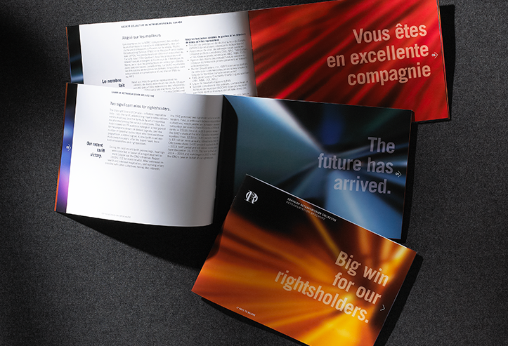 Canadian Retransmission Collective Brochure