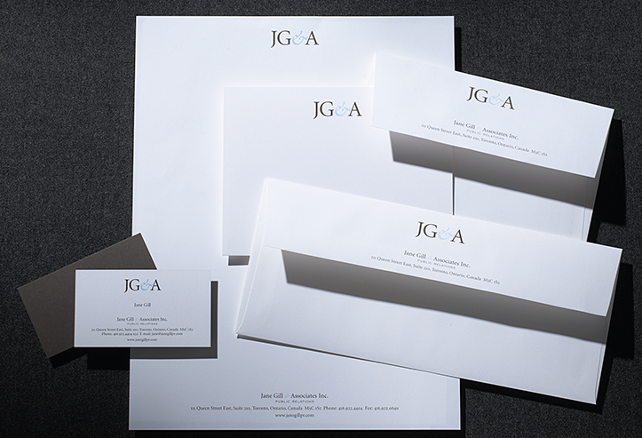 Jane Gill and Associates Inc.